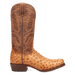 Dan Post Marco Full Quill Ostrich Boot - Luxury Western