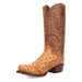 Dan Post Marco Full Quill Ostrich Boot - Luxury Western