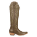 Dan Post Heartland Leather Boot - Premium Western Style