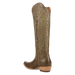 Dan Post Heartland Leather Boot - Premium Western Style