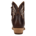 Dan Post Rustic Charm Leather Bootie