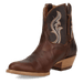 Dan Post Rustic Charm Leather Bootie