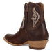 Dan Post Rustic Charm Leather Bootie