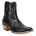 Dan Post Rustic Charm Leather Bootie - Rugged Elegance