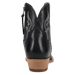 Dan Post Rustic Charm Leather Bootie - Rugged Elegance