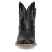 Dan Post Rustic Charm Leather Bootie - Rugged Elegance