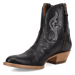 Dan Post Rustic Charm Leather Bootie - Rugged Elegance