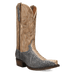 Dan Post Stryker Python Boot - Luxury Exotic Leather Cowboy Boot