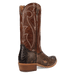 Dan Post Stryke Back Cut Python Boot - Luxury Western Boot