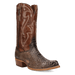 Dan Post Stryke Back Cut Python Boot - Luxury Western Boot