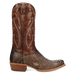 Dan Post Stryke Back Cut Python Boot - Luxury Western Boot