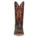 Dan Post Stryke Back Cut Python Boot - Luxury Western Boot