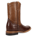 Dan Post Ardor Full Quill Ostrich Boot - Luxury Cowboy Boot