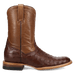 Dan Post Ardor Full Quill Ostrich Boot - Luxury Cowboy Boot