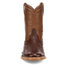 Dan Post Ardor Full Quill Ostrich Boot - Luxury Cowboy Boot