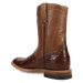 Dan Post Ardor Full Quill Ostrich Boot - Luxury Cowboy Boot