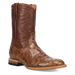 Dan Post Ardor Ostrich Boot - Full Quill Leather