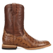 Dan Post Ardor Ostrich Boot - Full Quill Leather
