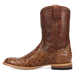 Dan Post Ardor Ostrich Boot - Full Quill Leather