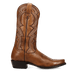Dan Post Gallup Leather Boot - Luxury Western Style
