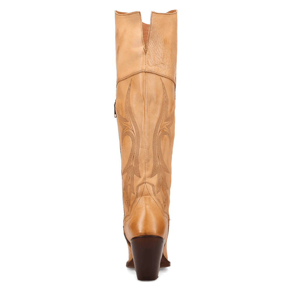 Dan Post Jilted Leather Boot - Luxury Ankle Boot