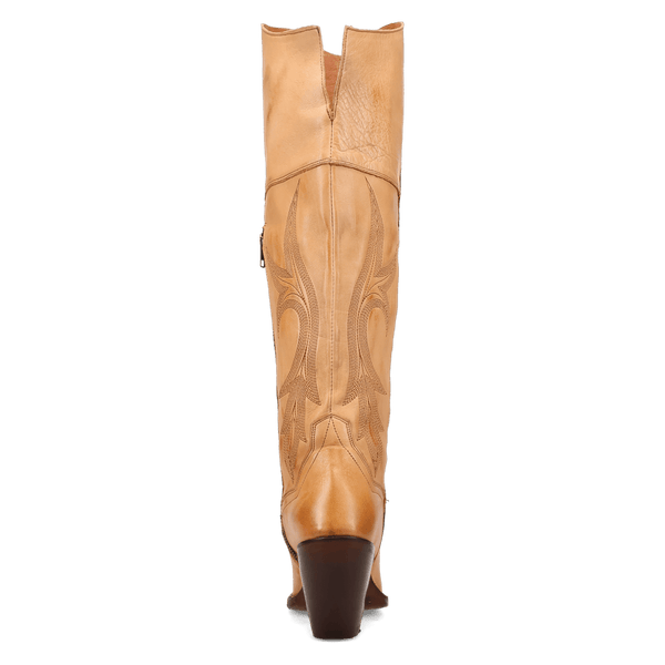 Dan Post Jilted Leather Boot - Luxury Ankle Boot