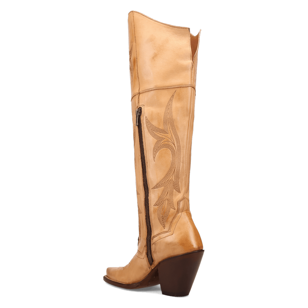 Dan Post Jilted Leather Boot - Luxury Ankle Boot