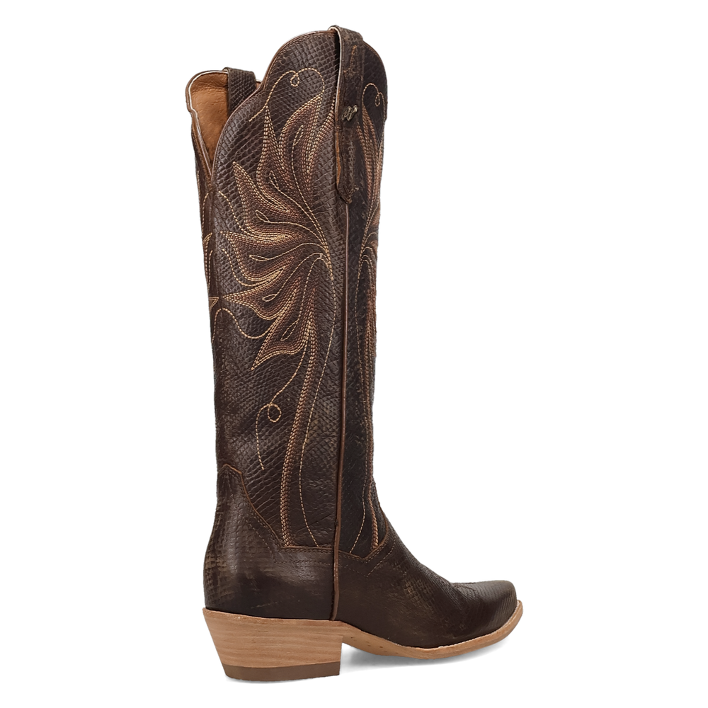 Dan Post Grace Leather Boot - Premium Men's Ankle Boot