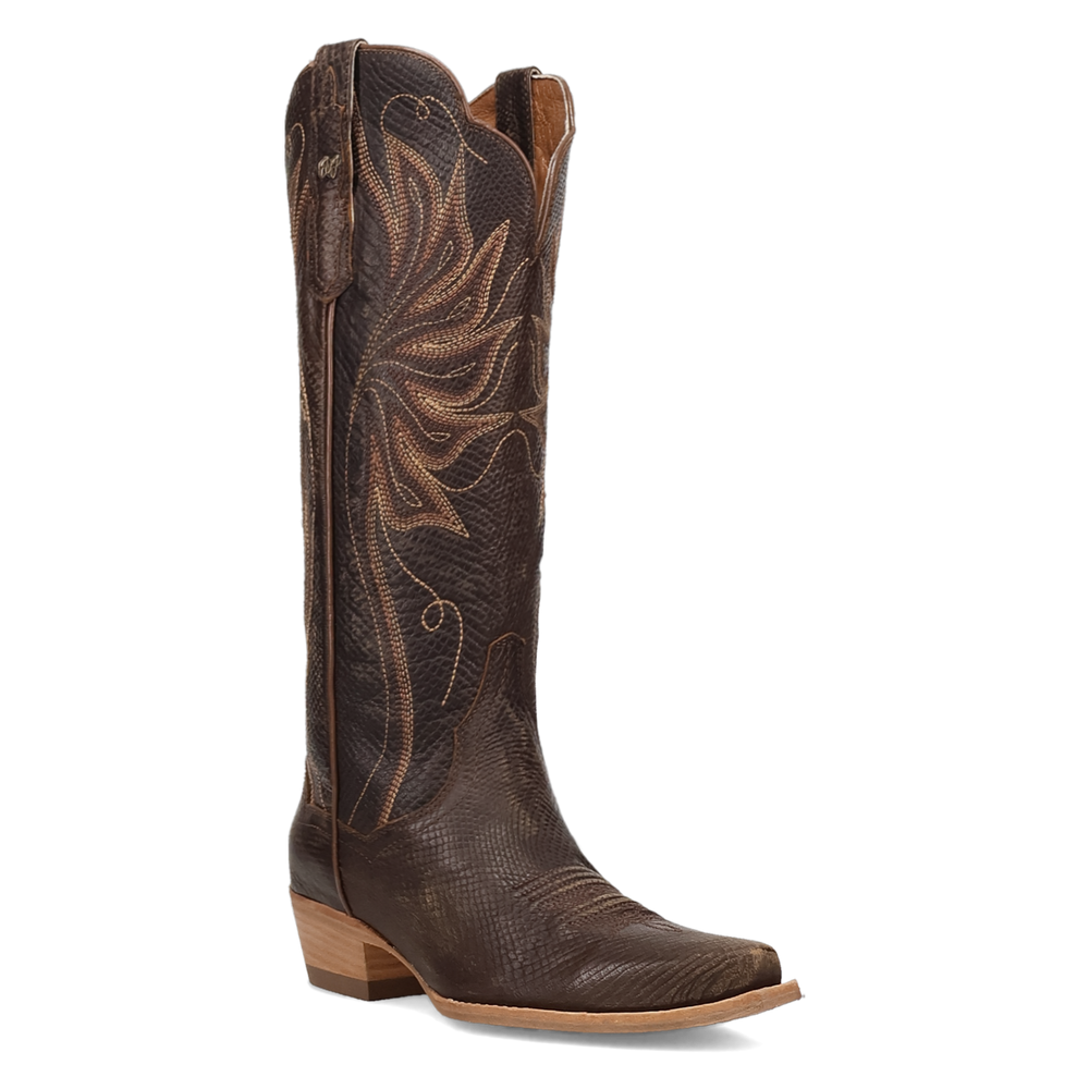 Dan Post Grace Leather Boot - Premium Men's Ankle Boot