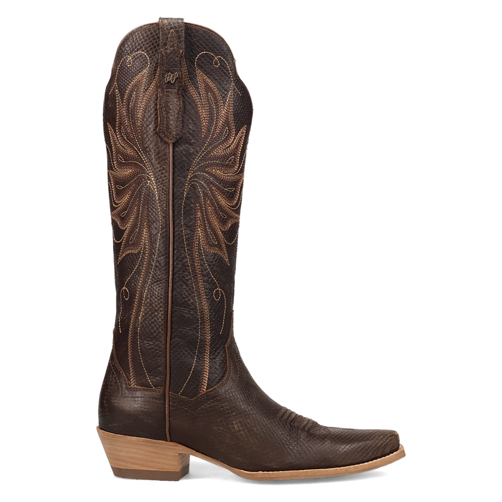 Dan Post Grace Leather Boot - Premium Men's Ankle Boot