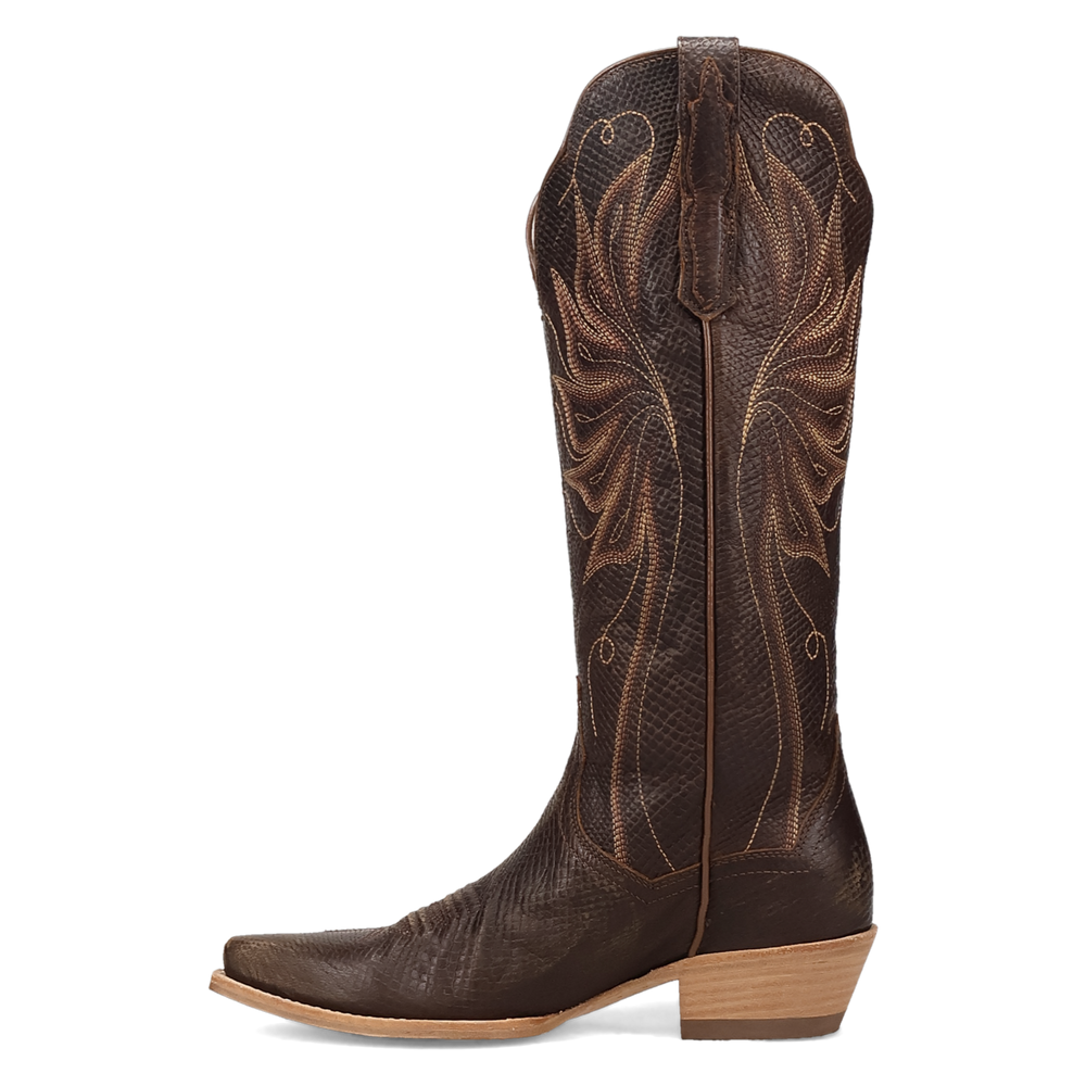 Dan Post Grace Leather Boot - Premium Men's Ankle Boot