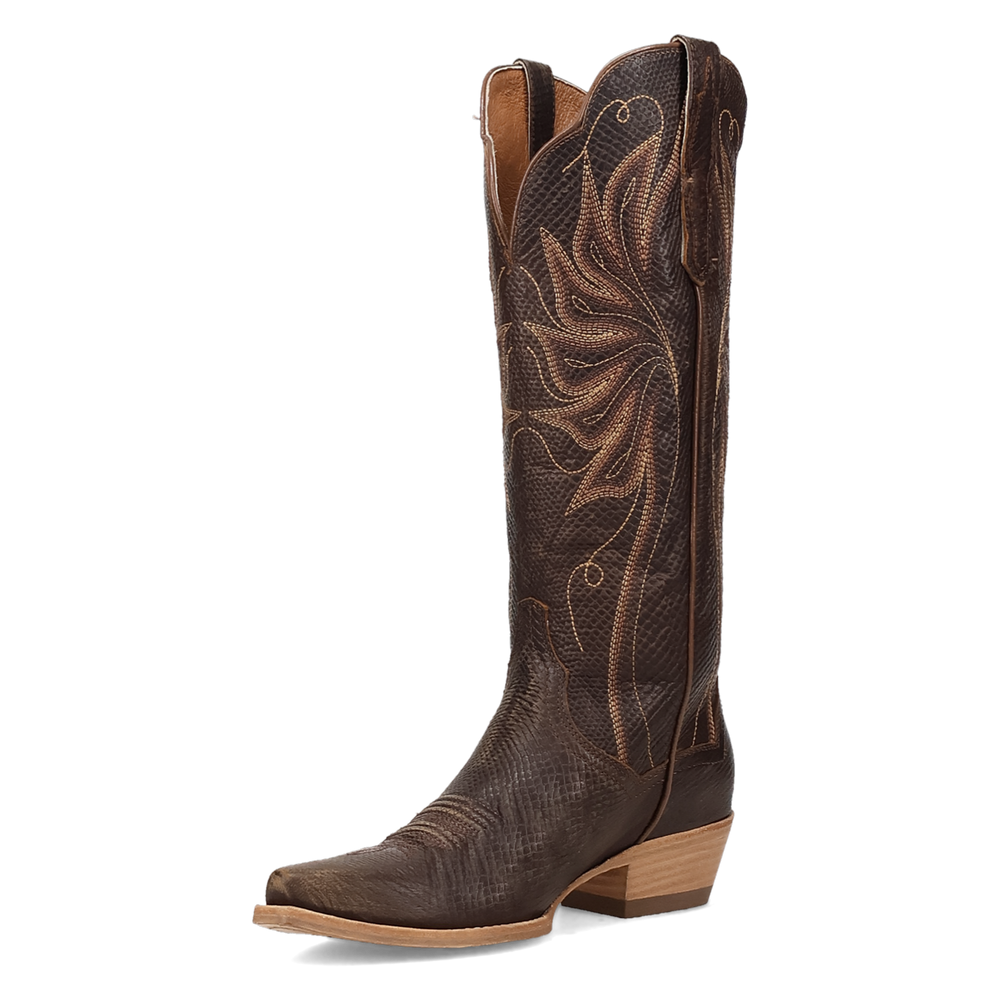 Dan Post Grace Leather Boot - Premium Men's Ankle Boot