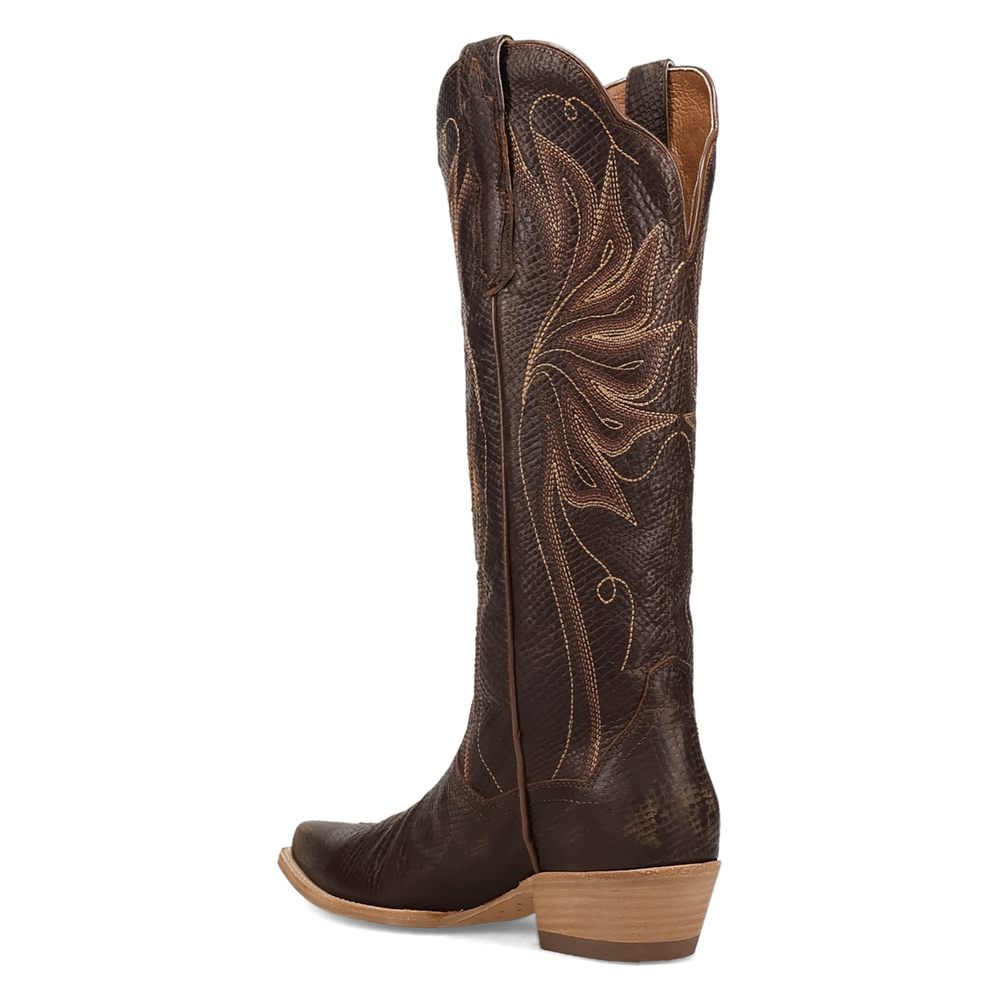 Dan Post Grace Leather Boot - Premium Men's Ankle Boot