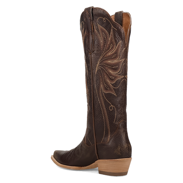 Dan Post Grace Leather Boot - Premium Men's Ankle Boot
