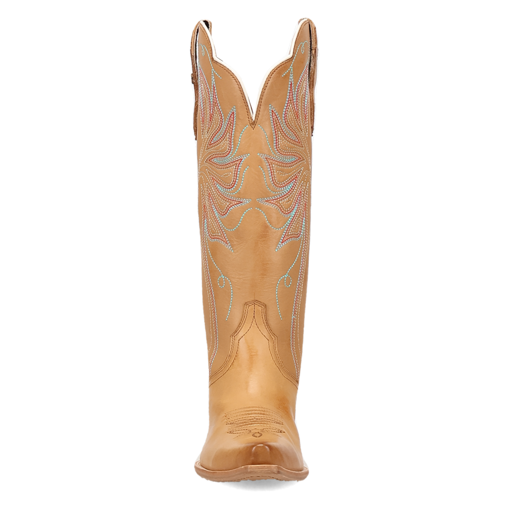 Dan_Post Grace Leather Boot - Refined Style & Comfort