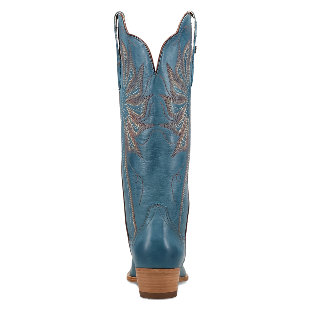 Dan_Post Grace Leather Boot - Luxury Classic Style