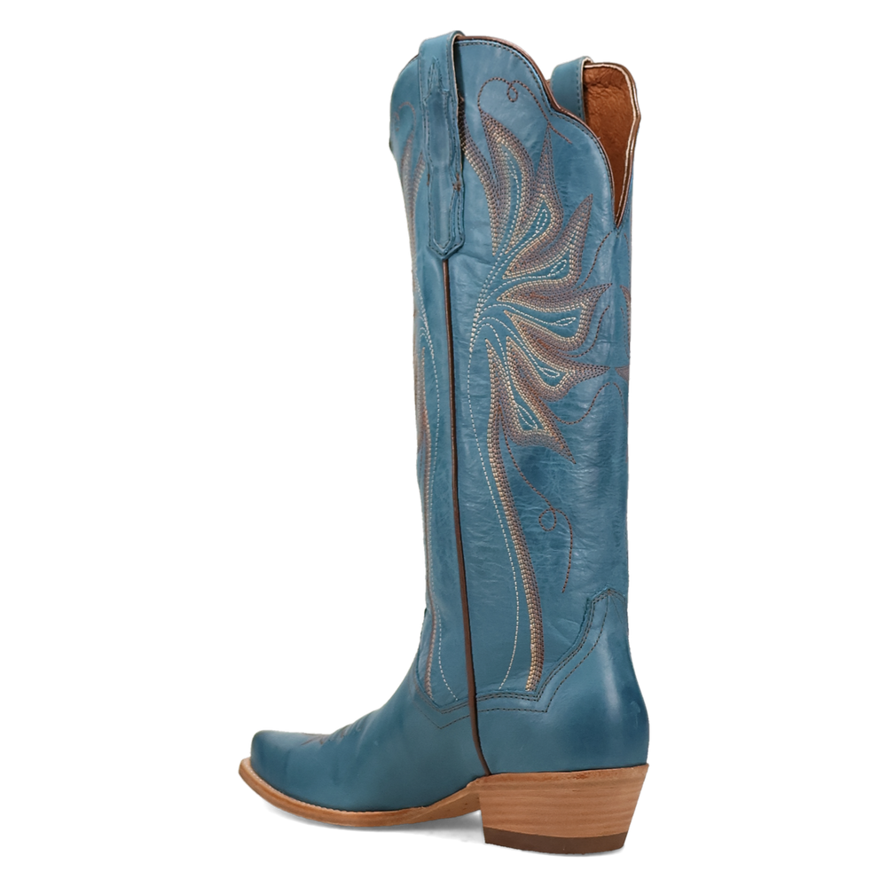 Dan_Post Grace Leather Boot - Luxury Classic Style
