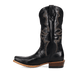 FRENCHIE LEATHER BOOT
