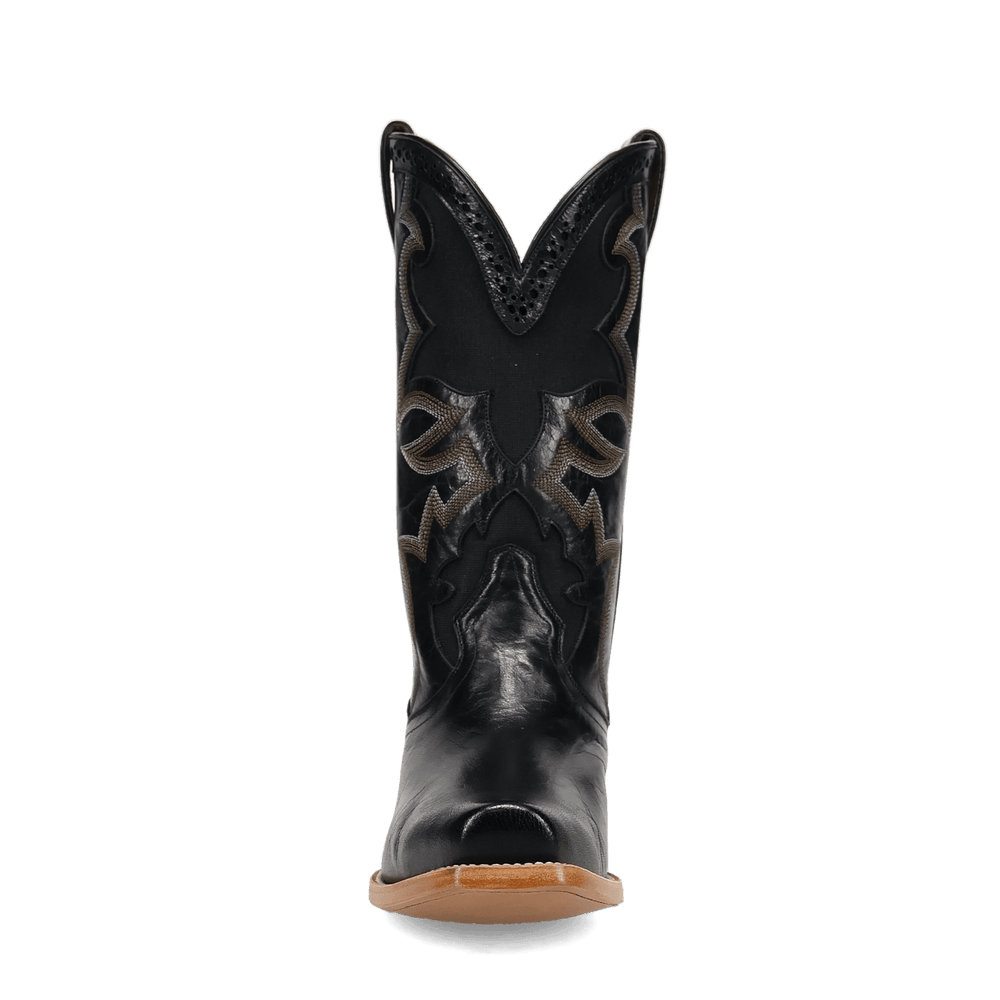 FRENCHIE LEATHER BOOT