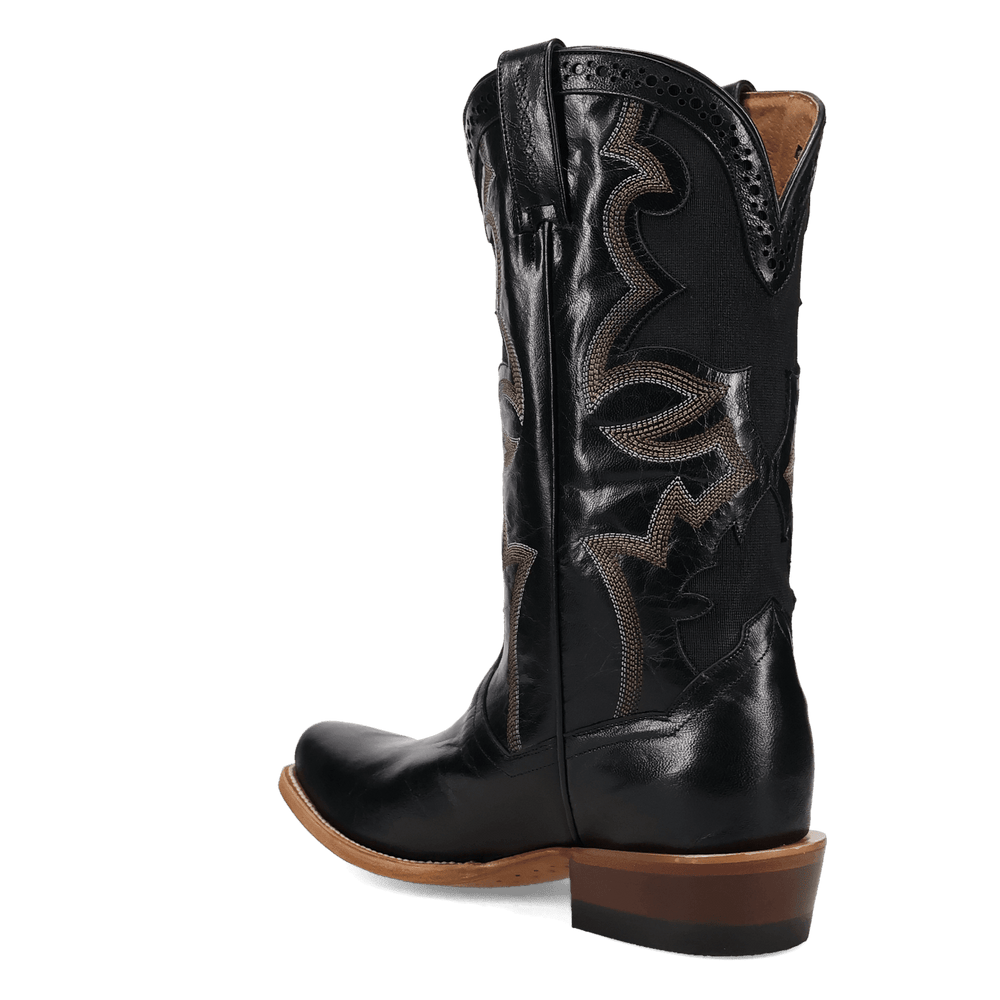 FRENCHIE LEATHER BOOT