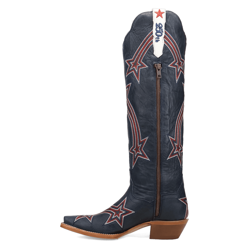 AMERICA 250 LEATHER BOOT