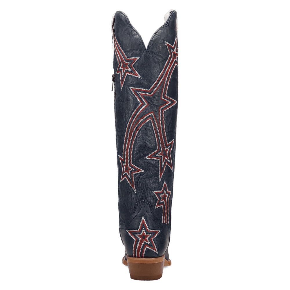 AMERICA 250 LEATHER BOOT