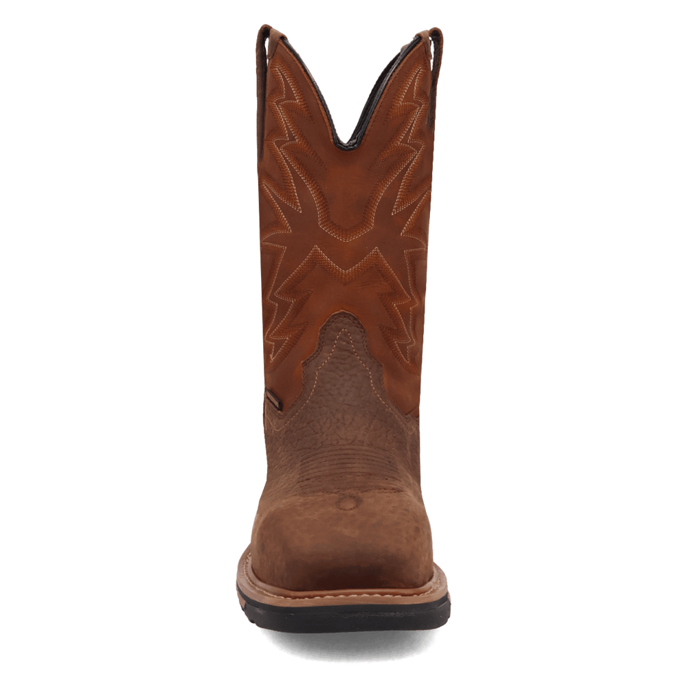 Dan Post Tumbleweed Waterproof Steel Toe Leather Work Boot