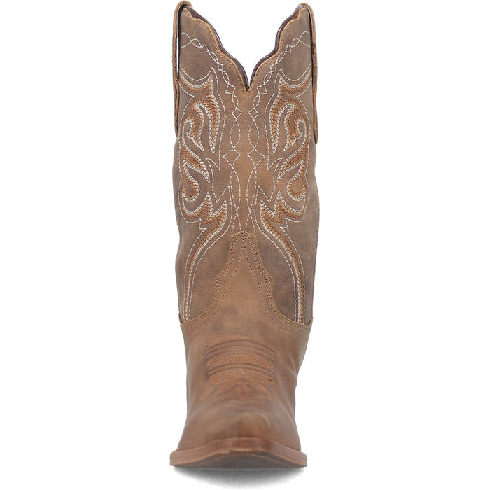 KARMEL LEATHER BOOT