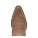 Dan Post Karmel Leather Boot - Premium Brown