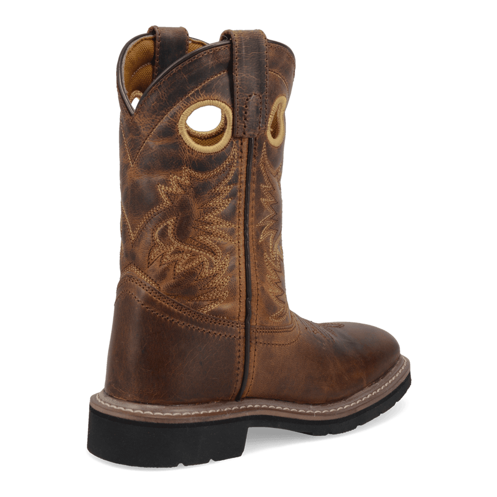 AMARILLO LEATHER CHILDREN'S BOOT