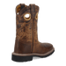 AMARILLO LEATHER CHILDREN'S BOOT
