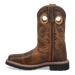 AMARILLO LEATHER CHILDREN'S BOOT
