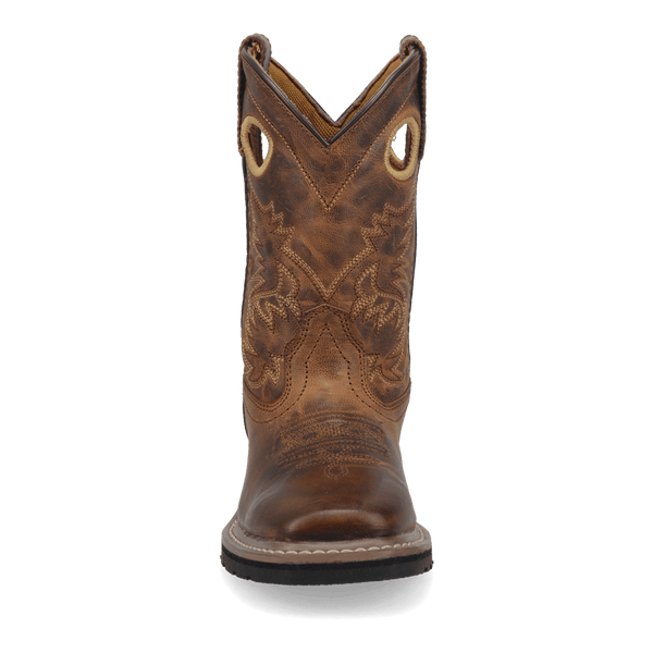 AMARILLO LEATHER CHILDREN'S BOOT