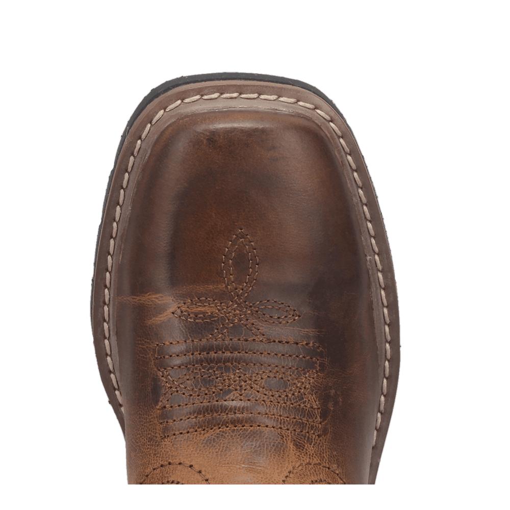 AMARILLO LEATHER CHILDREN'S BOOT